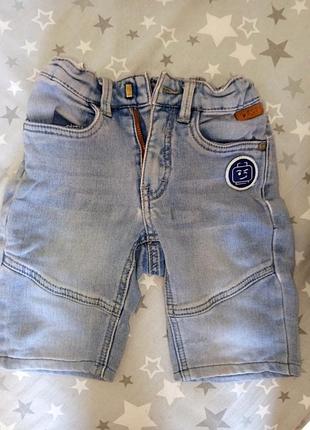Шорты джинсовые lego wear 104-110