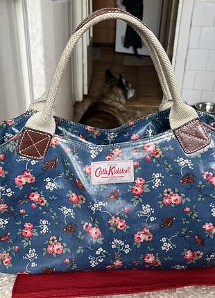 Оригінальна сумка cath kidston у фірмовому квітковому принті