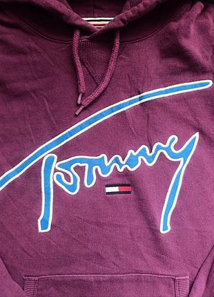 Худи Tommy hilfiger 3