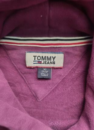 Худи Tommy hilfiger 5