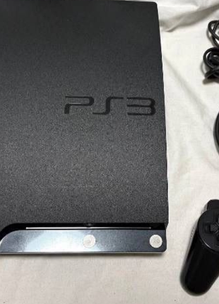 Ps 3 slim добрий стан