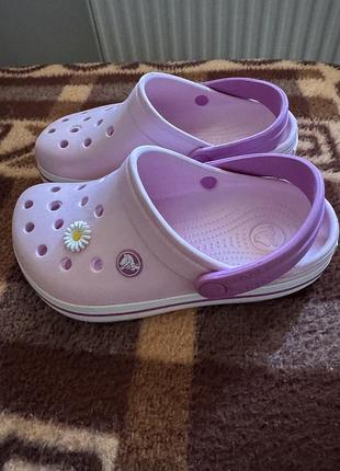 Crocs j2 сабо 2