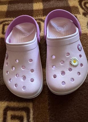 Crocs j2 сабо
