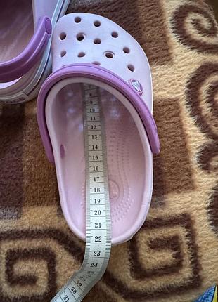 Crocs j2 сабо 3