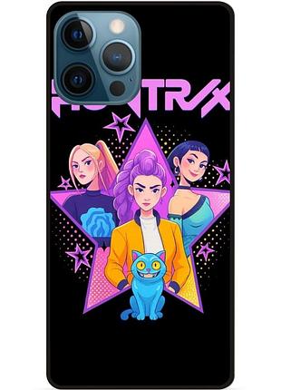 Силіконовий чохол k-pop demon hunters кейпоп для xiaomi samsung motorola nokia iphone zte vivo oppo realme k-pop 6