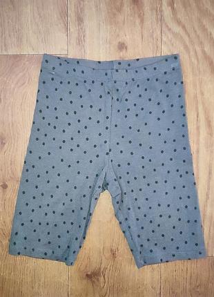 Велосипедки h&amp;m disney 7-8р 128см