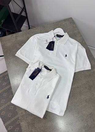 Футболка polo ralph lauren