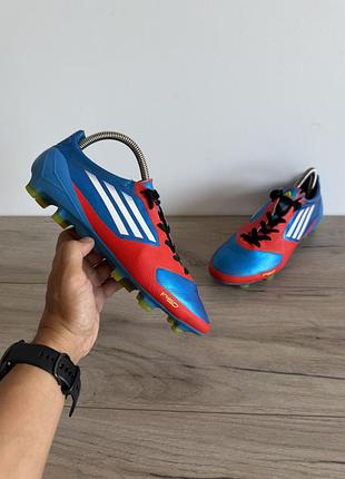 Бутси копки професійні adidas adizero f50 hg оригінал