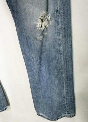 Levi's 501 джинси чоловічі оригінал розмір 31/322 фото