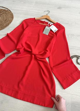 Новое платье oversize 2