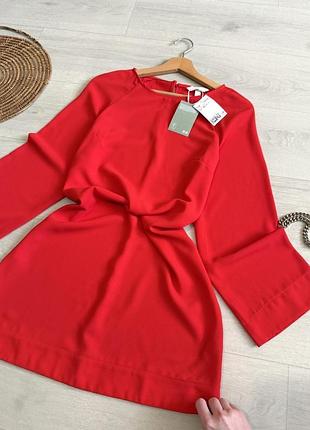 Новое платье oversize