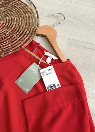 Новое платье oversize 5