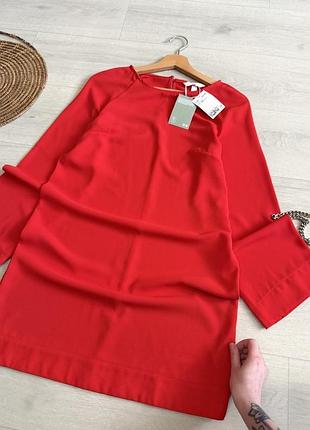 Новое платье oversize 3