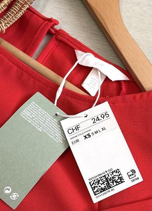 Новое платье oversize 6