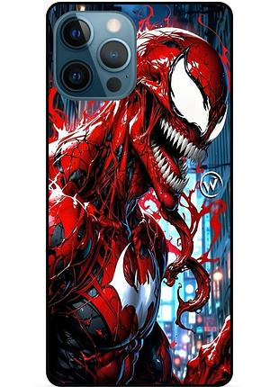 Силиконовый чехол venom веном для xiaomi samsung motorola nokia iphone zte oppo realme tecno infinix vivo веном 1