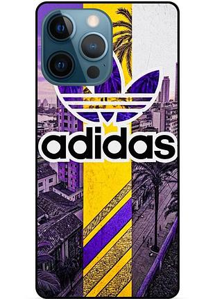 Силіконовий чохол adidas адідас для xiaomi samsung motorola nokia iphone zte oppo realme vivo adidas 11