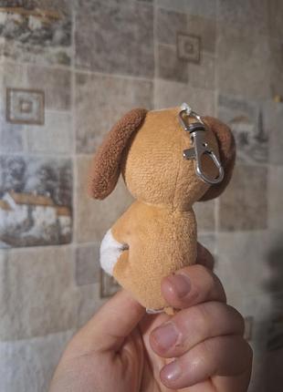 Брелок цуценя глазастик 3