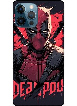 Силиконовый чехол дэдпул deadpool для xiaomi samsung motorola nokia iphone zte oppo realme tecno infinix vivo дэдпул 8
