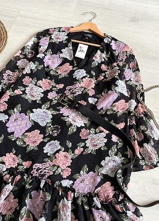 Новое платье oversize 6
