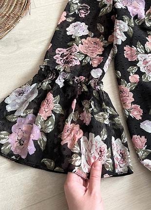 Новое платье oversize 9
