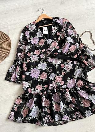 Новое платье oversize 3