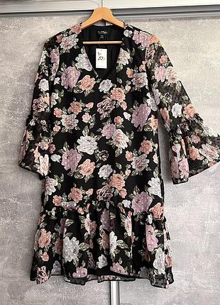 Новое платье oversize 10