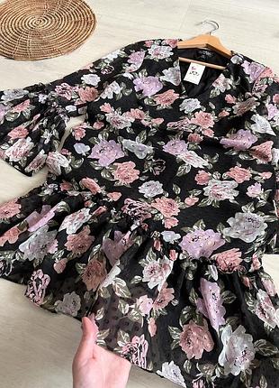 Новое платье oversize 5