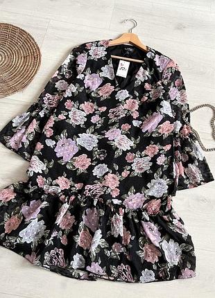 Новое платье oversize 4