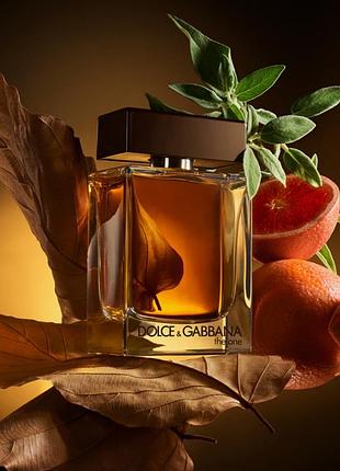 Распил парфюм dolce &amp; gabbana the one for men eau de parfum. 4