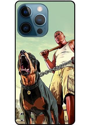 Силіконовий чохол gta гта для xiaomi samsung motorola nokia iphone zte oppo realme vivo gta 8