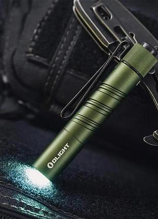 Фонарь olight i3t 2 ц:od green