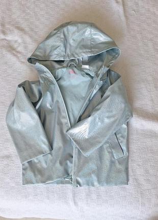 Дождевик zara 3