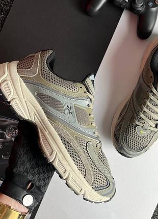 Чоловічі кросівки reebok premier trinity kfs khaki