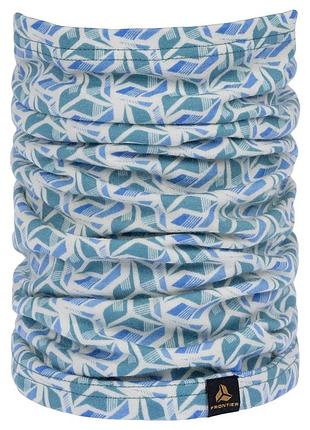 Бафф frontier arni one size women`s merino blue