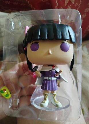 Фигурка funko pop demon slayer каннао цюри