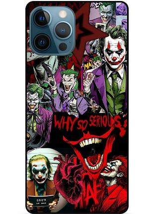 Силіконовий чохол джокер joker харлі квін для xiaomi samsung motorola nokia iphone zte oppo realme tecno vivo джокер 15