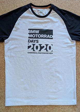Футболка bmw motorrad days 2020