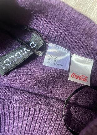 Светр h&m соса cola 3