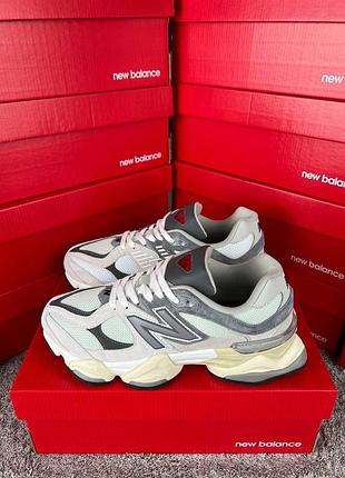 New balance 9060 light grey