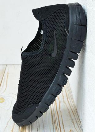Nike мокасини 10