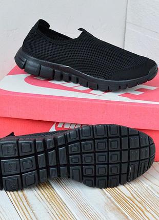 Nike мокасини 6