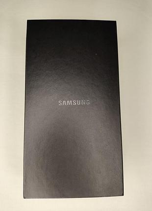 Коробка samsung s9