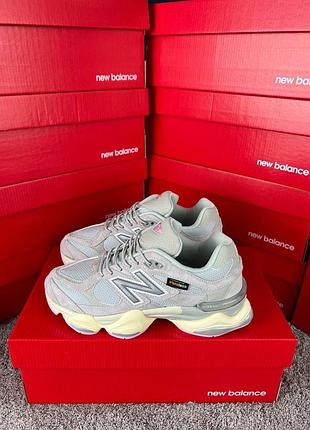 New balance 9060 light grey pink
