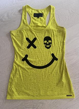 Майка жіноча розмір s philipp plein