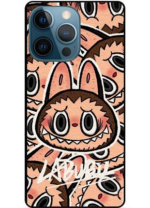 Силіконовий чохол labubu лабубу для xiaomi samsung motorola nokia iphone zte oppo realme vivo labubu 9