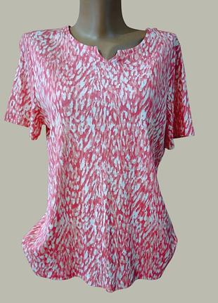 Футболочка женская 💯% хлопок