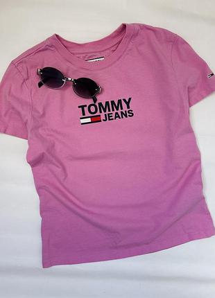 Футболка tommy jeans