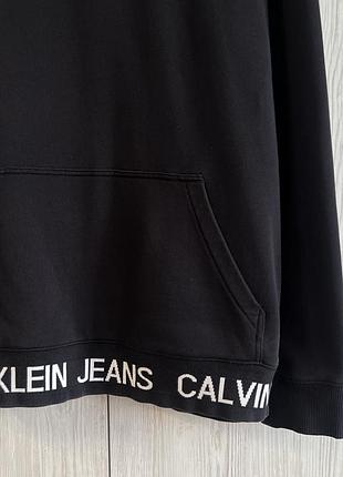 Кофта худи calvin klein jeans 5