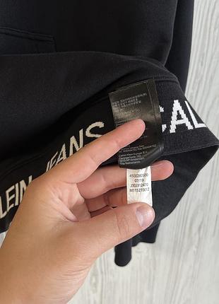 Кофта худи calvin klein jeans 8
