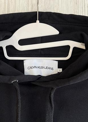 Кофта худи calvin klein jeans 6